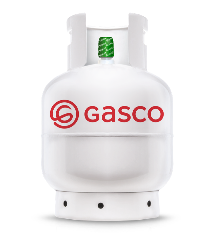 Cilindro Gasco 15 kg