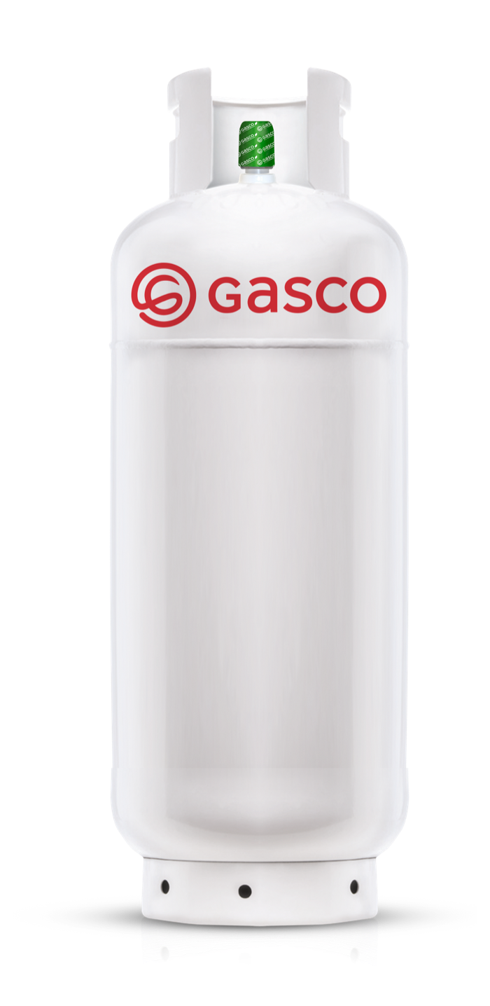 Cilindro Gasco 45 kg