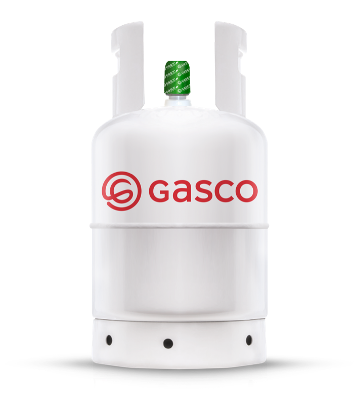 Cilindro Gasco 5 kg